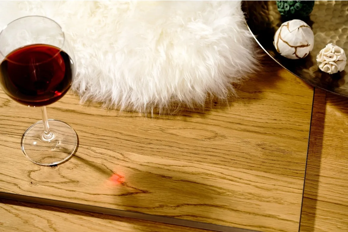 Stimmungsbild: Parkett