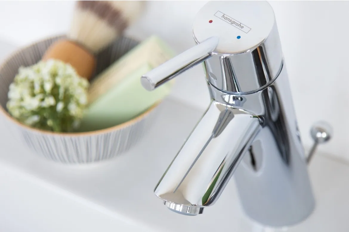 Stimmungsbild: Armatur