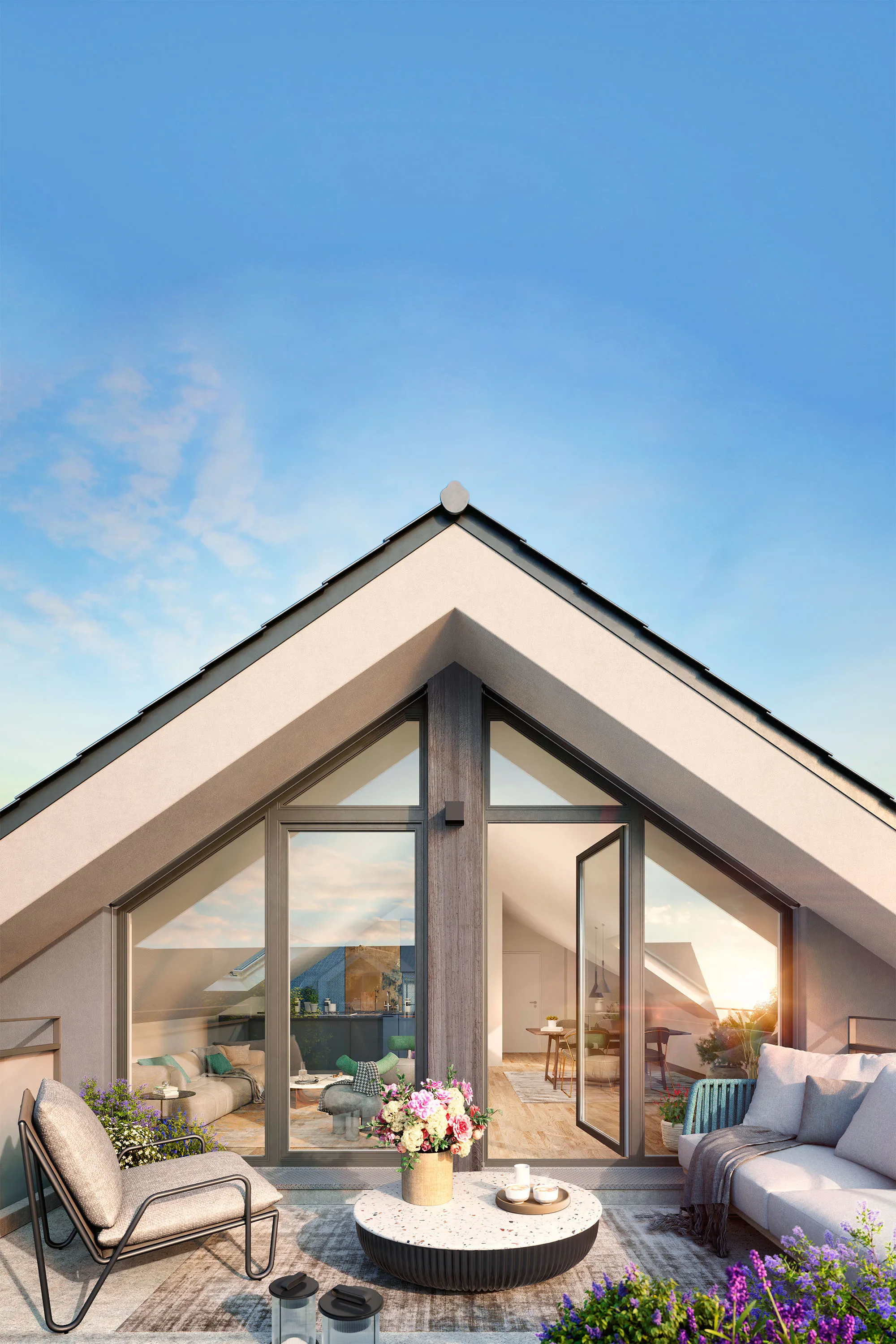 Winninger Glück Taufkirchen Illustration