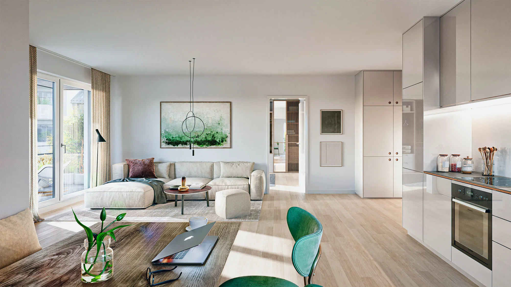 Winninger Glück Taufkirchen Illustration