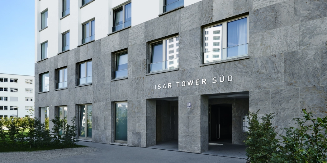 Isar Tower