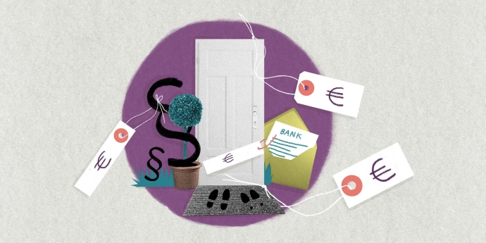 Symbolbild – Nebenkosten