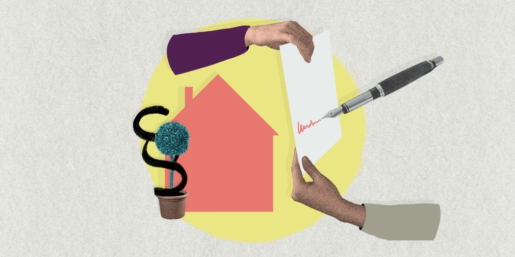 Symbolbild: Immobilienkauf für Personen aus dem Ausland