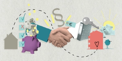 Der Wohnungskauf – Schritt für Schritt erklärt