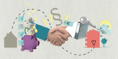 Der Wohnungskauf – Schritt für Schritt erklärt