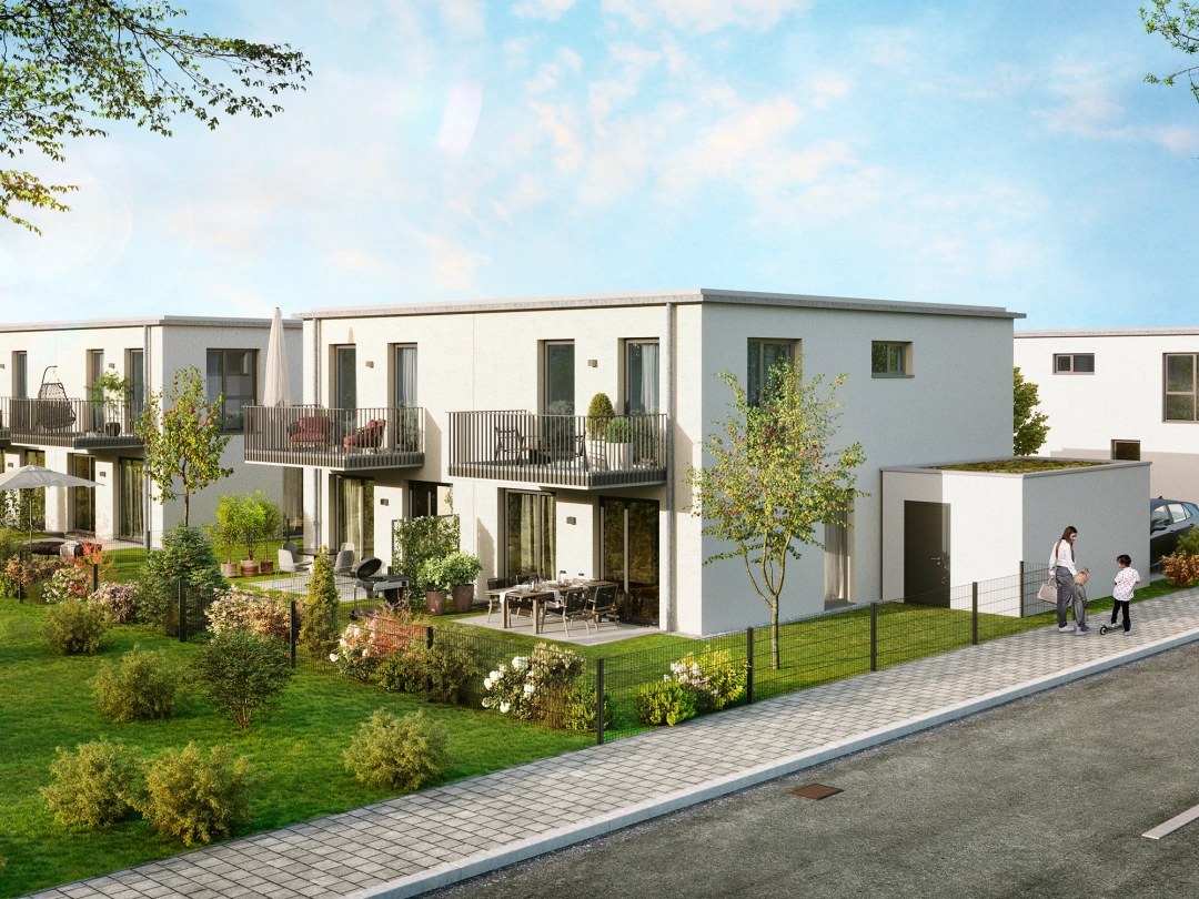 Bergfeld Living 2 / Poing