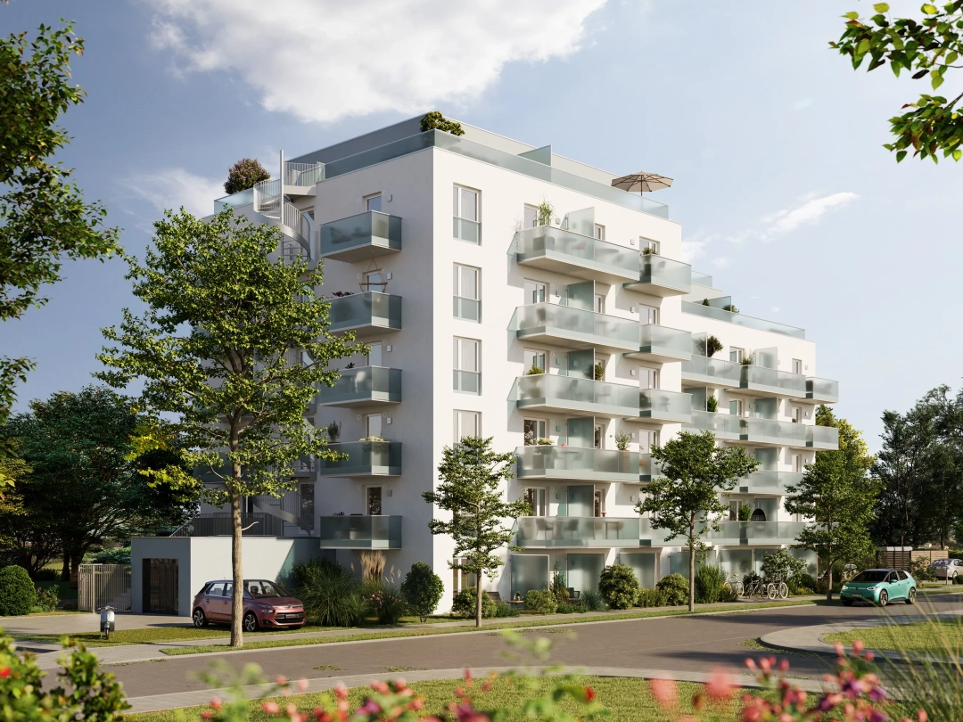 Campus Bahnmuseum / Augsburg Hochfeld