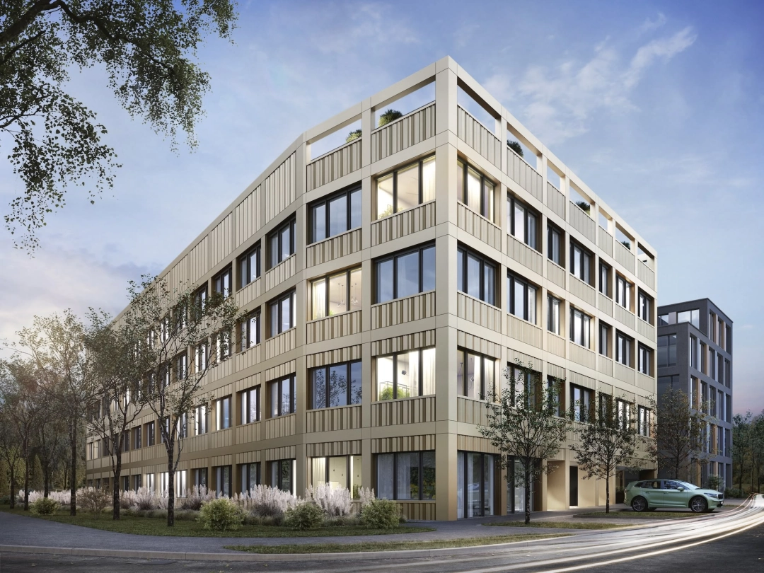 Campus Bahnmuseum / Augsburg Hochfeld