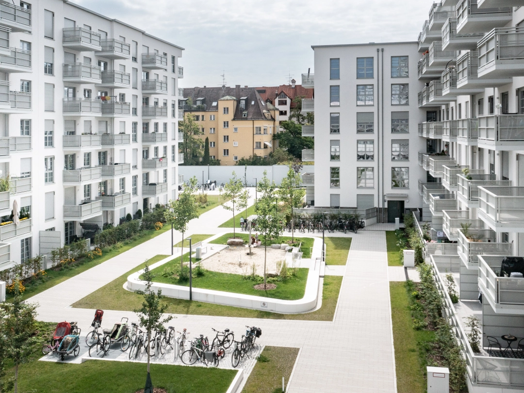 TŒLZER Mitte / München Sendling