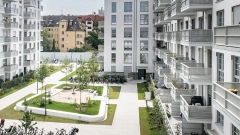 Isar Docks Wohnen In Der Isarvorstadt Terrafinanz Wohnbau
