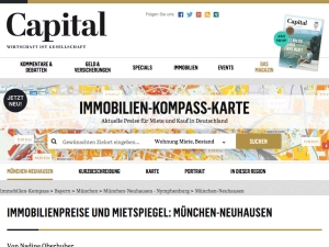 Screenshot Capital über Cosmo Neuhausen