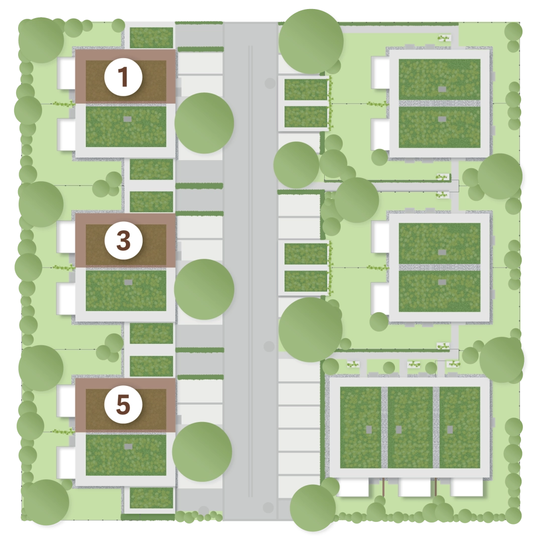 Gebäudeplan