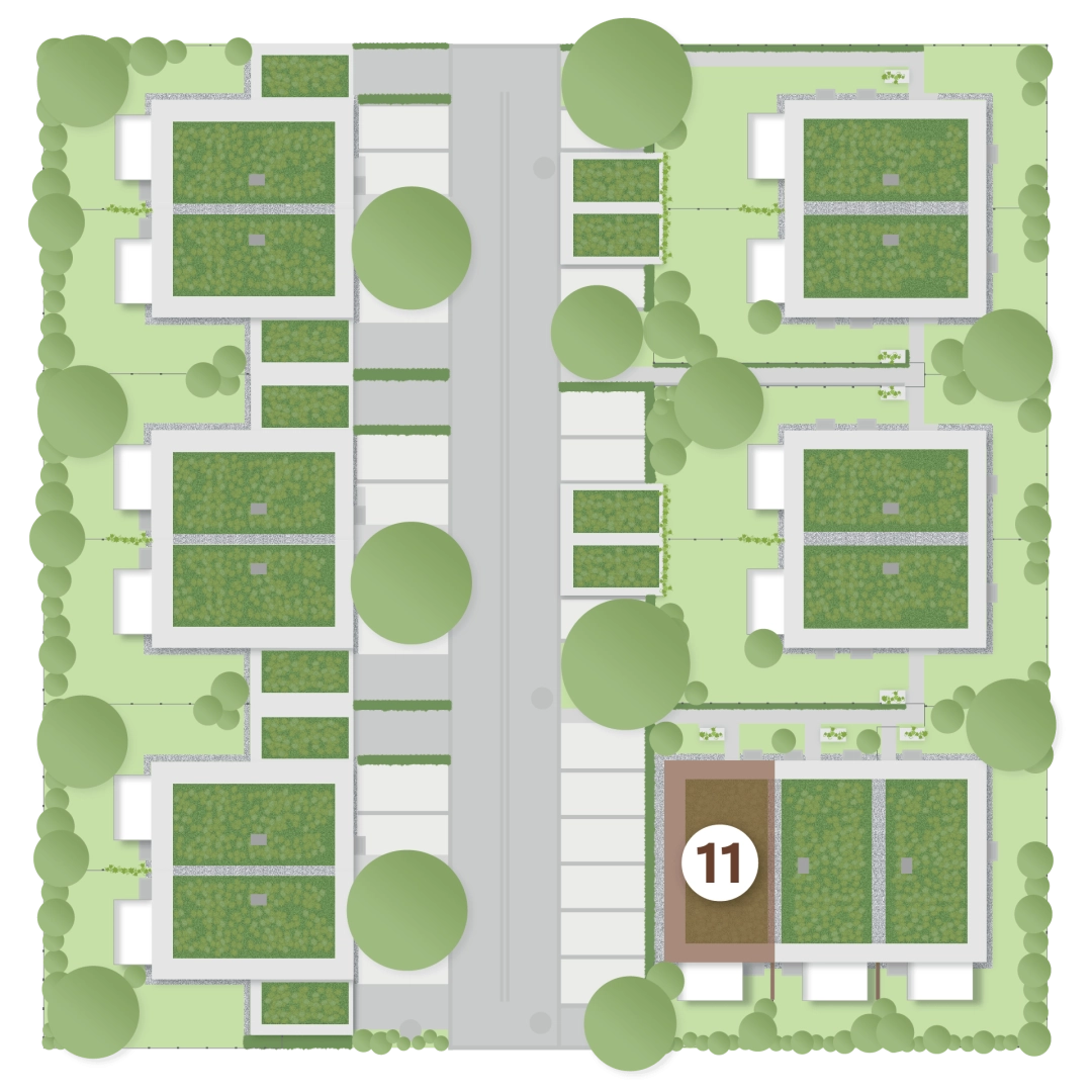 Gebäudeplan