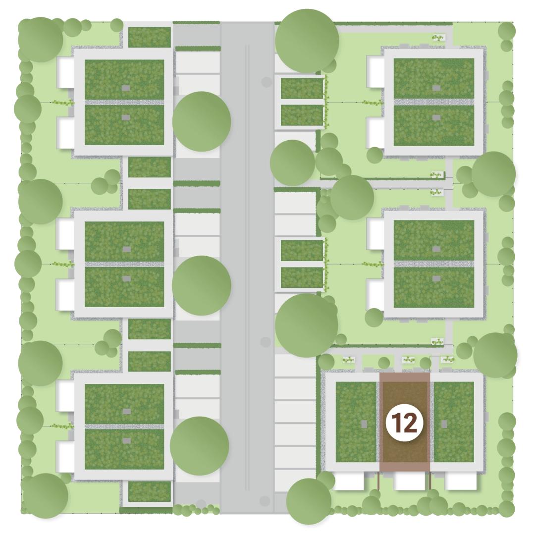 Gebäudeplan