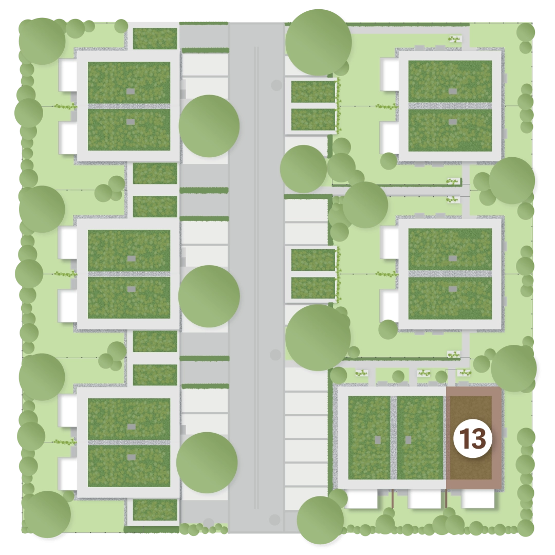 Gebäudeplan