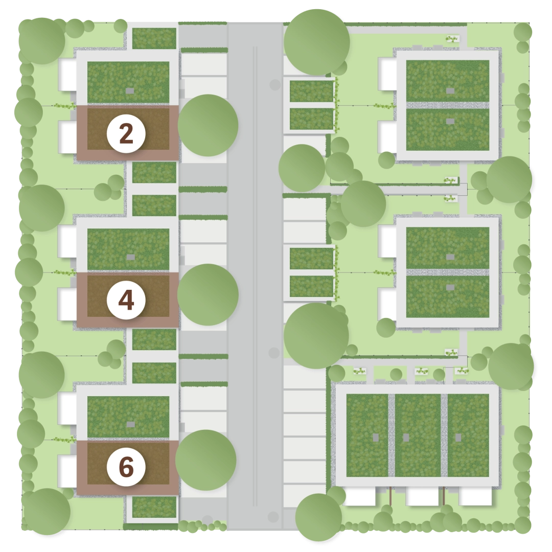 Gebäudeplan