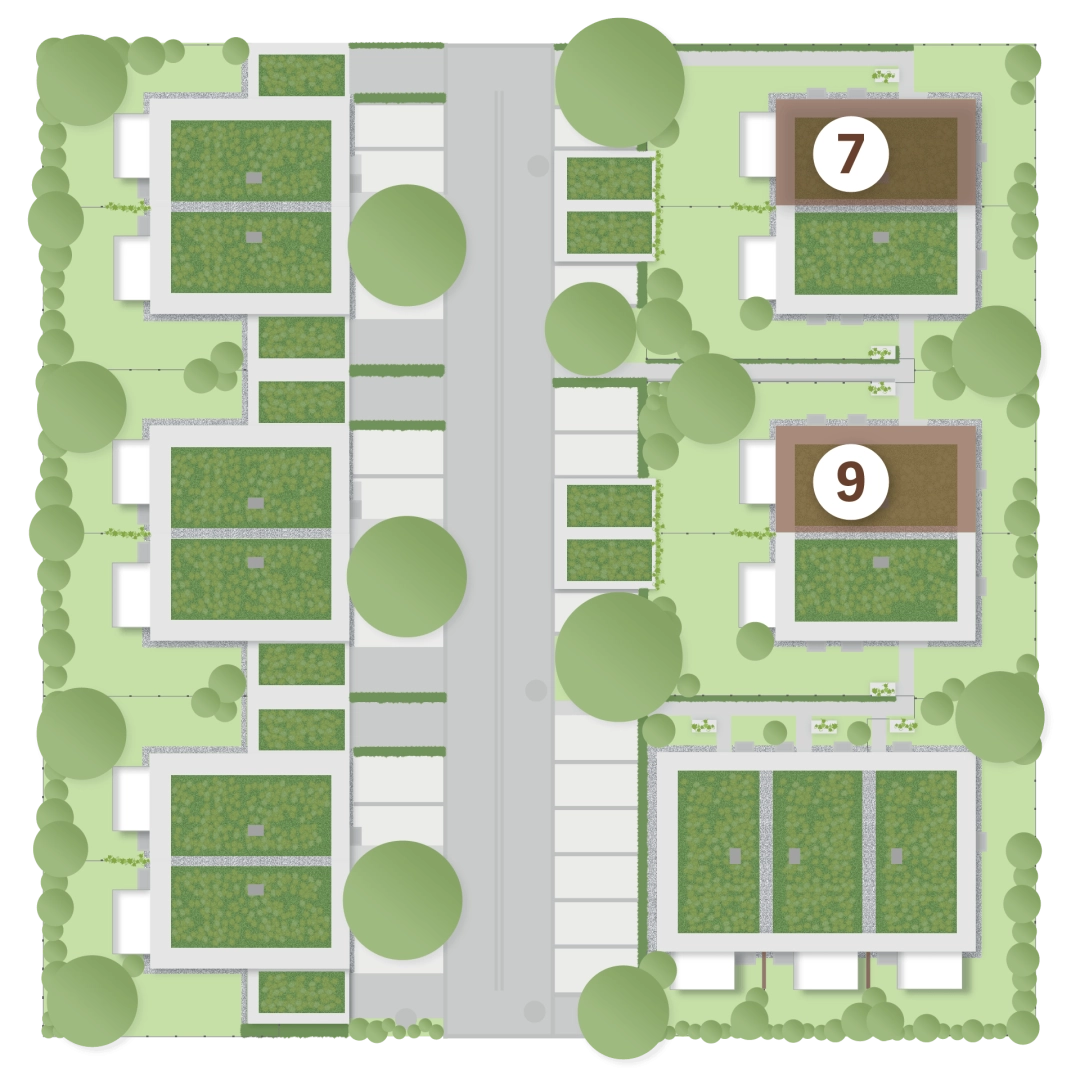 Gebäudeplan