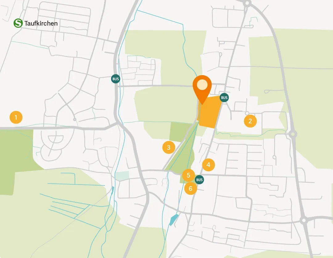 Winninger Glück: Mikrolage – Betreuung & Bildung