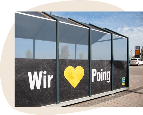 Übersichtskarte zum Projekt